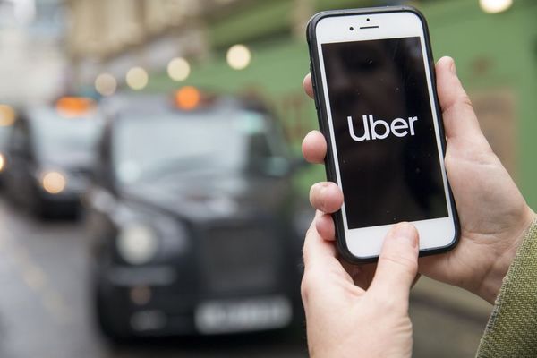 Uber Acquires Trucking Firm for $2.25-Billion