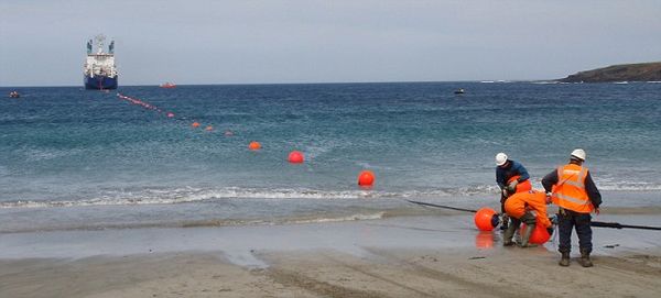 Facebook to add four new branches to its 2Africa undersea cable network