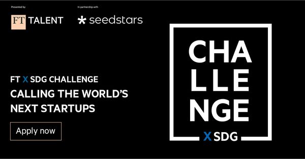African Early-stage Startups Invited to Apply for FTxSDG’s $500k Challenge