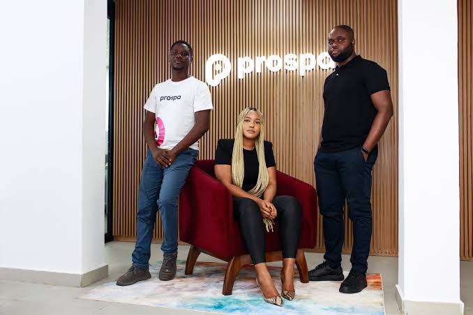 Nigerian Fintech Startup Prospa closes $3.8M Pre-seed Funding