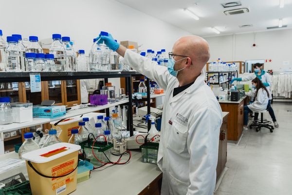 South African Healthtech Startup BioCODE secures $473k