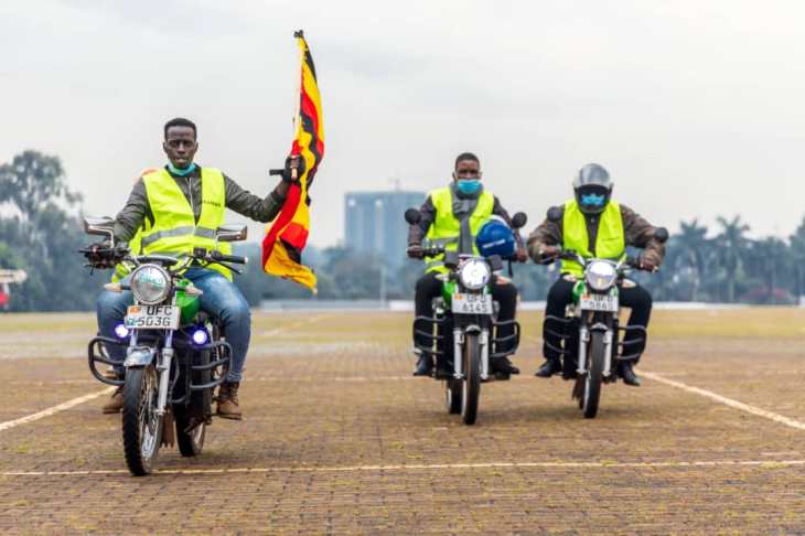 Ugandan Startup, Zembo raise $3.4M from Toyota, DOB Equity and InfraCo Africa