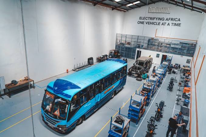 Kenyan electric mobility startup Opibus secures $7.5m funding round for expansion