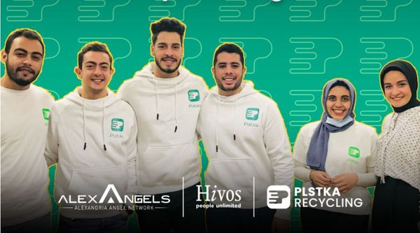 Egyptian Waste Management Startup Plstka Secures Seed Funding Round
