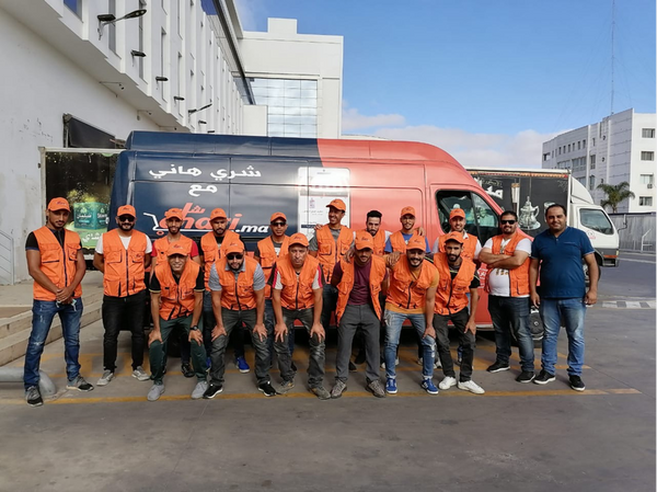 Morocco’s Chari valued at $100M in bridge Funding Round