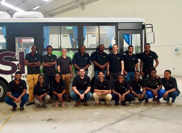 Kenya-based EV startup, BasiGo Secures $4.2M Seed funding to scale up operations In Kenya