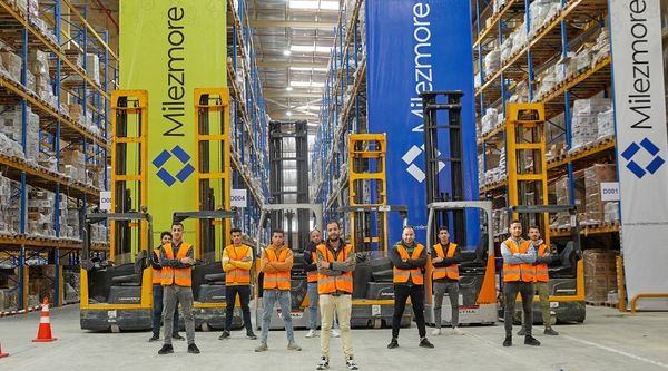 Egyptian logistics startup, Milezmore raises $5M in pre-seed funding round led by Brimore