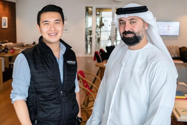Bedaya Fund II, $150 million fund launched by UAE-based Shorooq Partners, to invest in North African early startups