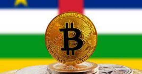 The Central African Republic becomes first country in Africa to make Bitcoin a legal tender