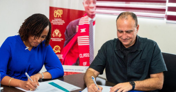 AIMS Ghana Collaborates with Google to Strengthen Research in Africa