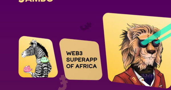 Congo’s Crypto Startup, Jambo Secures $30M in Paradigm–led series A to Power Web3 across Africa