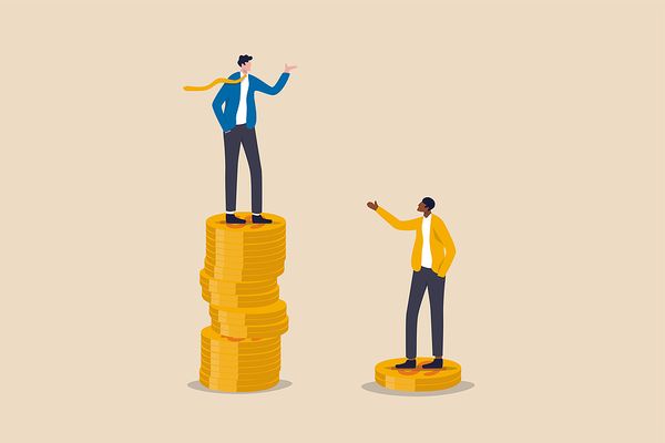 The Next Wave: Income Inequality Concerns