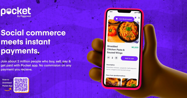Nigeria’s Social Payments Startup, Abeg App Gets Mobile Money License by CBN, Rebrands as PocketApp