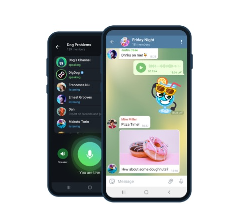 Telegram Records 700M Monthly Active users, Rolls out premium Tier