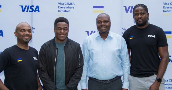 Another Win for ThriveAgric as it Emerges Winner of Visa Everywhere Initiative 2022 for Central Europe, Middle East, and Africa Region