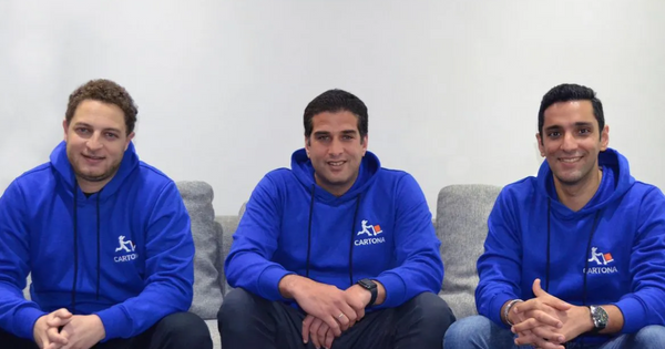 Cartona Raises $12M Series A to Scale its B2B e-Commerce Service across Egypt