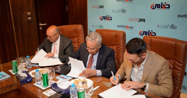 Damen Partner BKN301 and Cashflo to Roll Out mobile Wallet App
