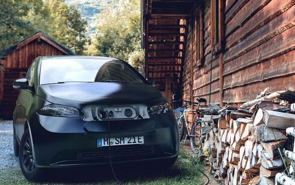 South Africans are Already Making Reservations for the World’s First Mass Market Solar Car, The Sion