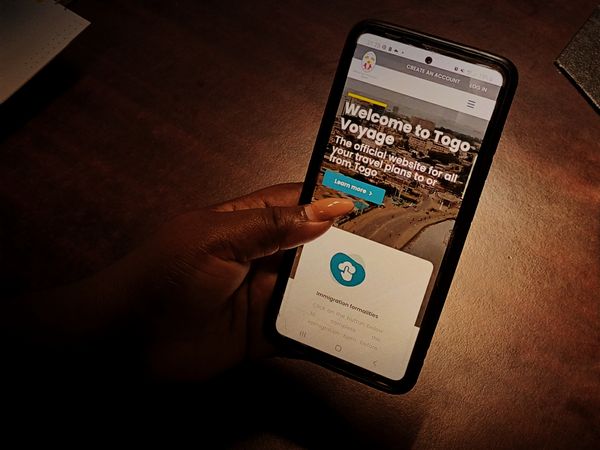 Togo Launches Togo Voyage; Digitalized Visa Application Sytem