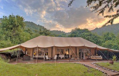 Eco-Friendly Kwezi Safaris Recognized And Awarded In Uk
