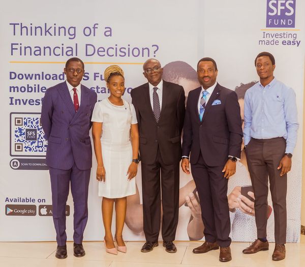 SFS Launches Mobile App Platform To Ease Investment Activities