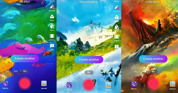 TikTok Launches AI Greensreen, an In-App Text-to-Image AI Generator