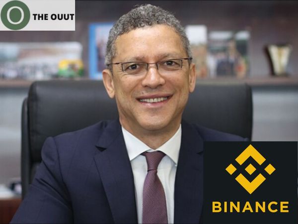 South African, Leslie Maasdorp joins Binance’s Global Advisory Board
