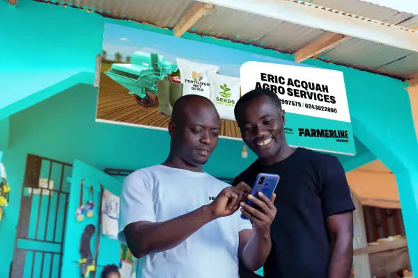 Farmerline Ghana Secures $1.5 million From Dutch Investor