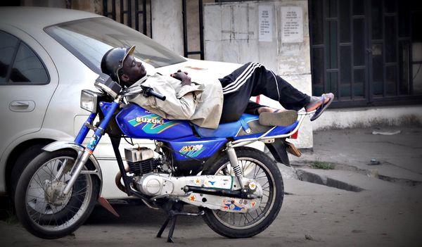 Bike-hailing business perils in Nigeria
