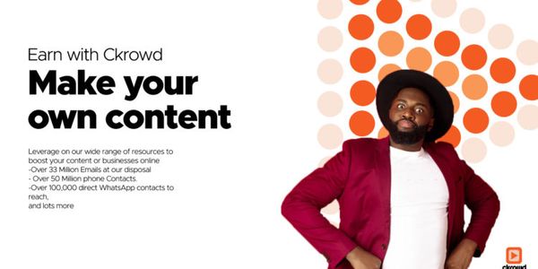 Ckrowd Set To Invest In DMAAS Technology For Content Creators