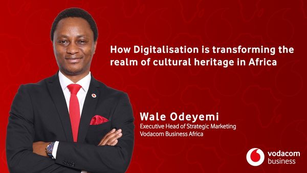 Vodacom Business Africa Expands Its SD-WAN Solution To 47 Countries in Africa