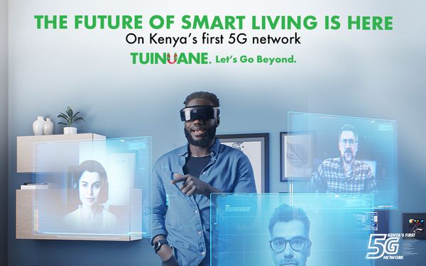 Safaricom deploys 5G commercial launch in Kenya, debuts network in East Africa