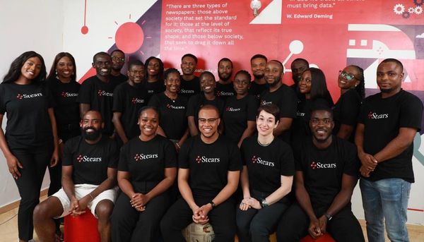 Pan-African Data and Intelligence Company, Stears, Raises $3.3 Million in Seed Round