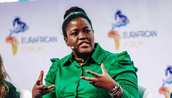 Linda Mabhena-Olagunju of DLO Energy Resources Group in Top 10 of Choiseul 100 Africa Rating