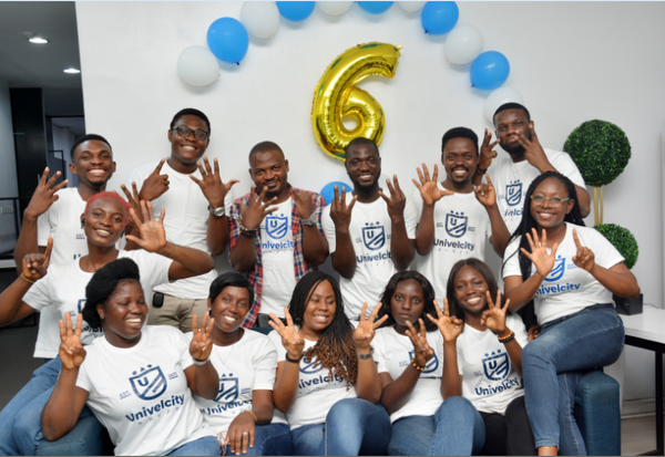 The Ouut Spotlights Univelcity As The Tech Academy Clocks 6 Years