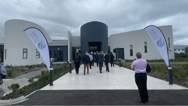 South African National Space Agency Inaugurates Space Weather Center