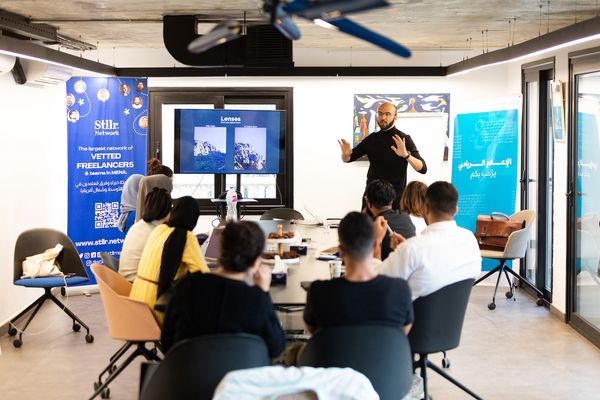 Stllr Network X Monsha'at To launch First Egyptian-Saudi Content Creation Program