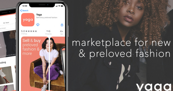 Yaga, an E-Commerce Platform for New and Used Clothes, Gets $2.2M to Further Expand in Africa and Asia
