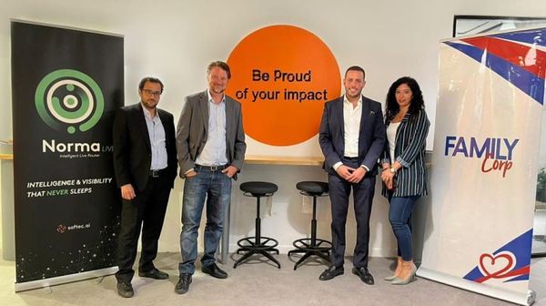 Familiy Corp X Softec to Lauch AI Transportation 'Move'