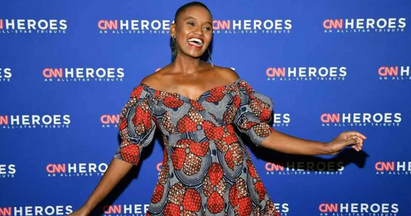 From the Kenyan Slum of Mogotio to Becoming CNN’s Hero of the Year, the Story of Nelly Cheboi