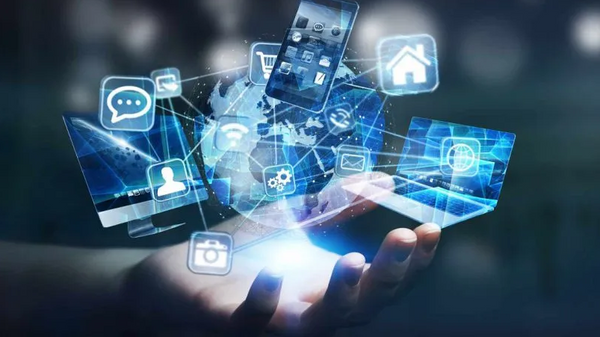 Tech Receptiveness among Southern Africa Countries in 2022