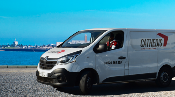 Moroccan e-logistics startup, Cathedis receives $735K in pre- series A round