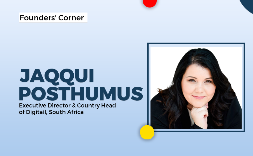 Jaqqui Posthumus Discusses How Digitail is Redesigning the Pet Care Industry