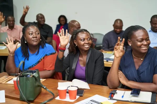 Innovative Fund of Funds Launches in Ghana to unlock $75M  for SMEs
