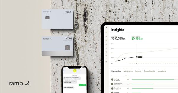 Ramp Secures $5m to Expand Forecasting Services