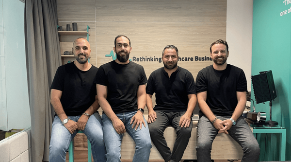 Saudi's health-tech startup, Aumet acquires $7 million pre-series A funding 