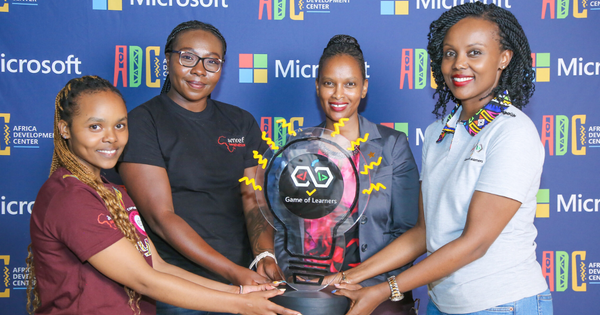 Medical Translation App Wins the 4th Season of the Game of Learners